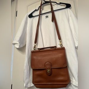 vintage coach willis bag